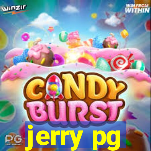 jerry pg